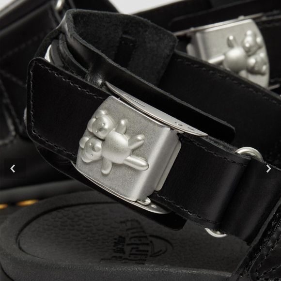 Dr. Martens x Heaven by Marc Jacobs Ricki 2-Strap Sandals - Picture 5 of 7